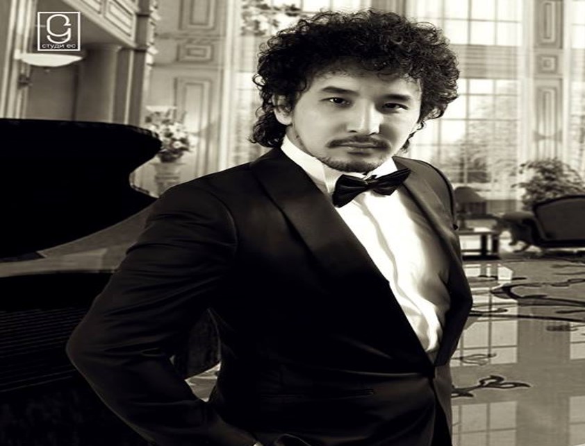 Монголын Пушкин